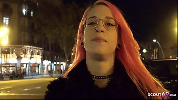 Leather Stockings Latina Glasses 